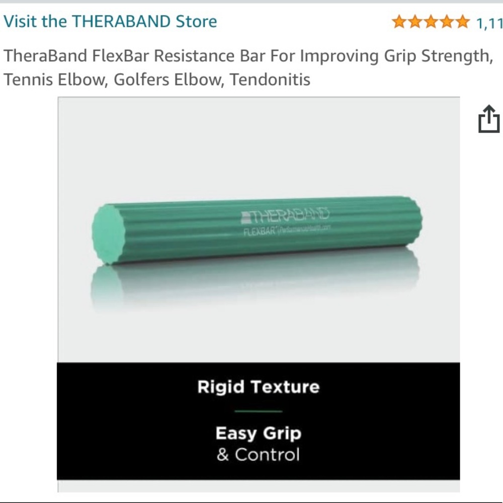 Thera-Band Flex Bar